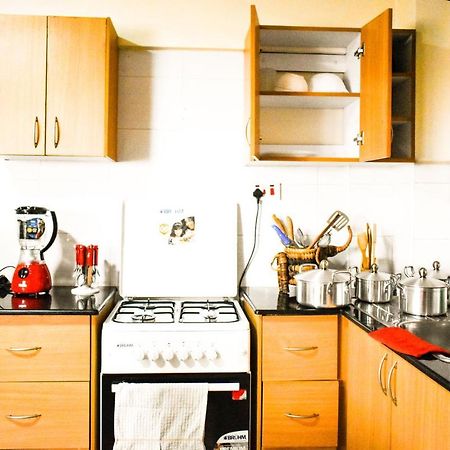 Furnishedapartments Nairobi Extérieur photo