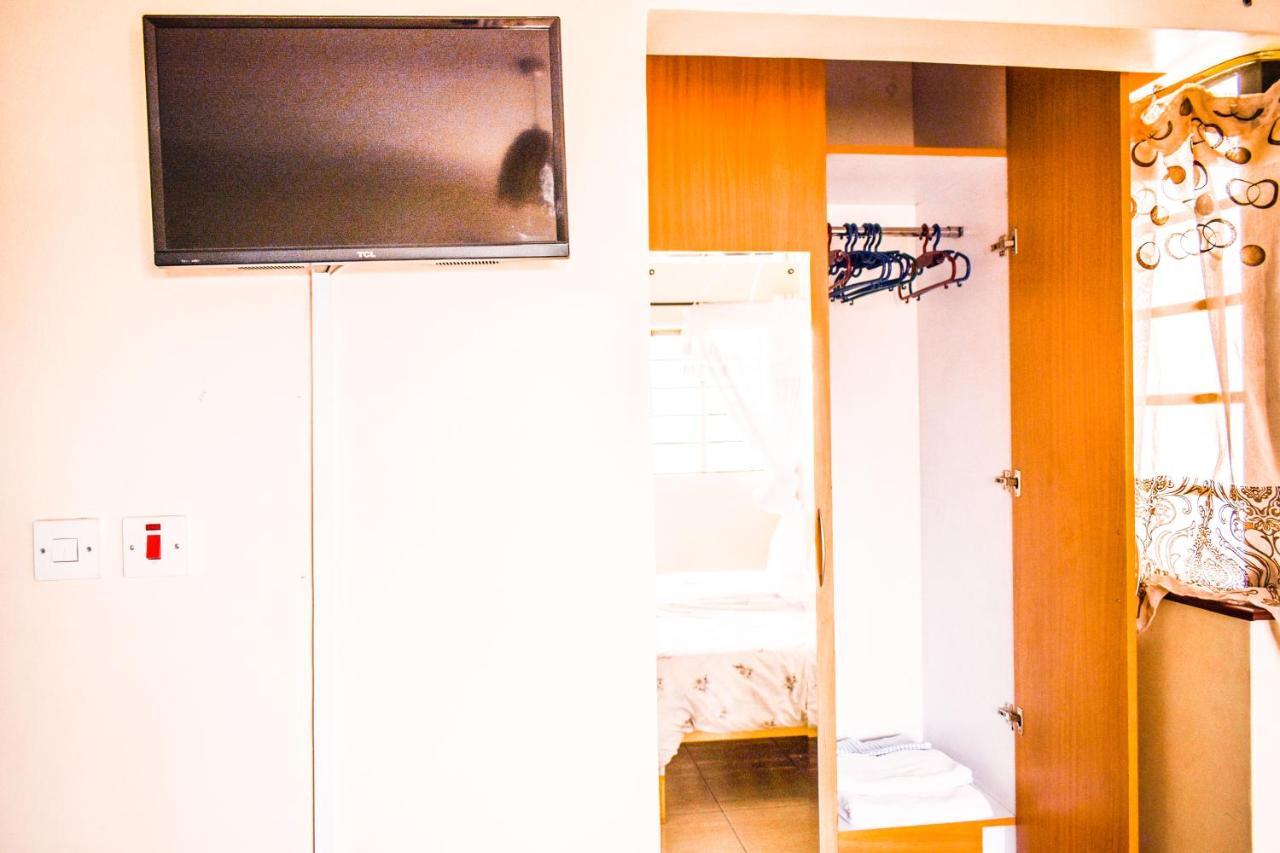 Furnishedapartments Nairobi Extérieur photo