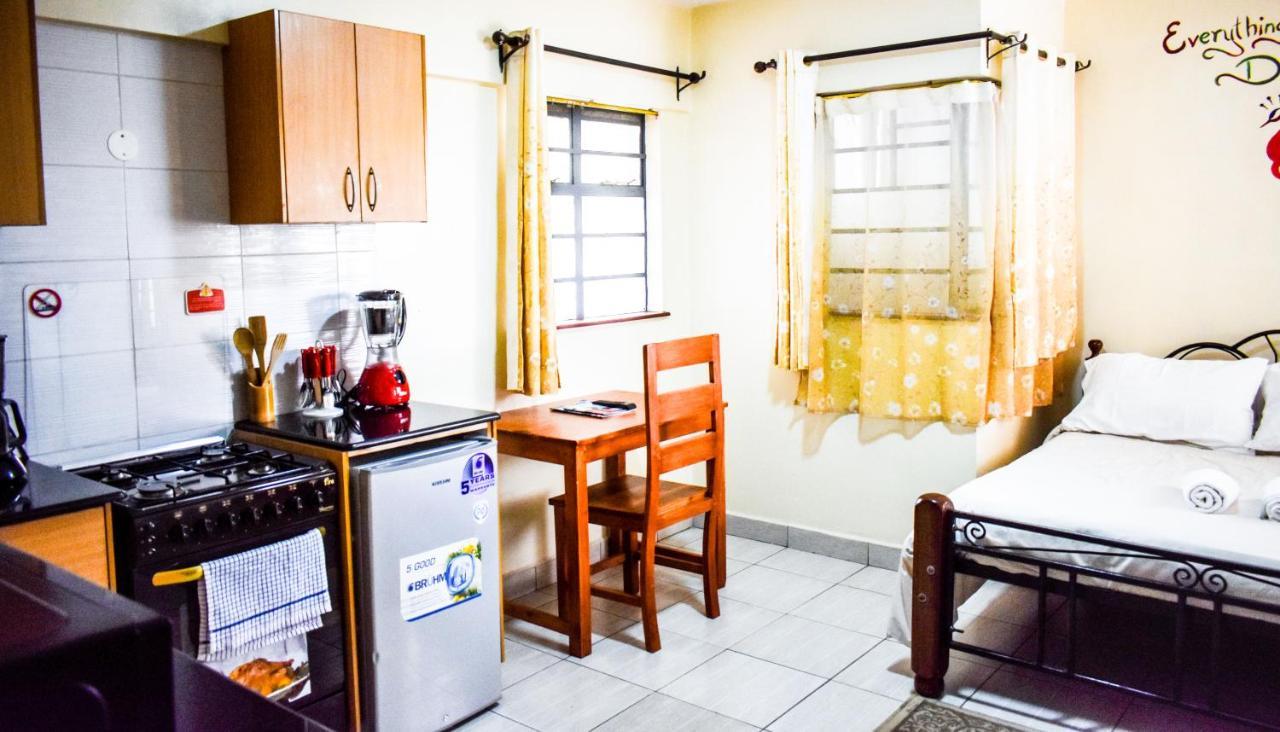 Furnishedapartments Nairobi Extérieur photo