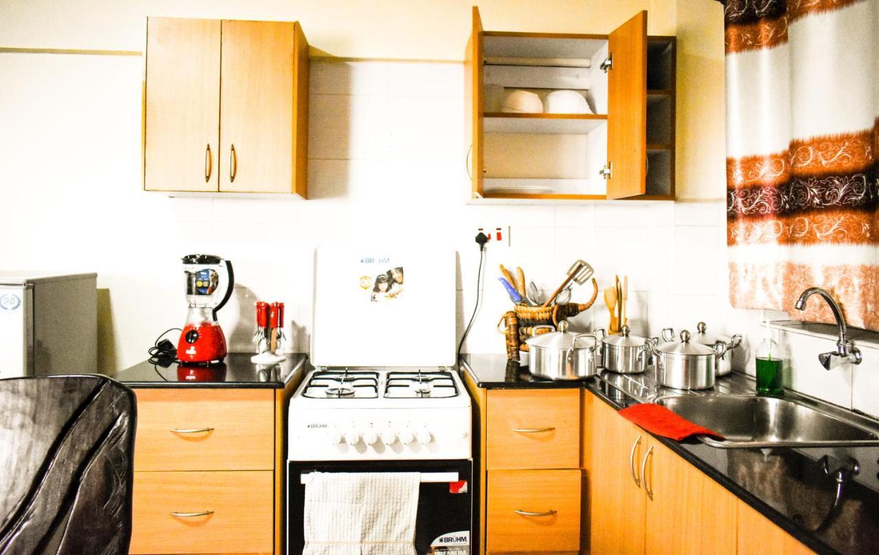 Furnishedapartments Nairobi Extérieur photo