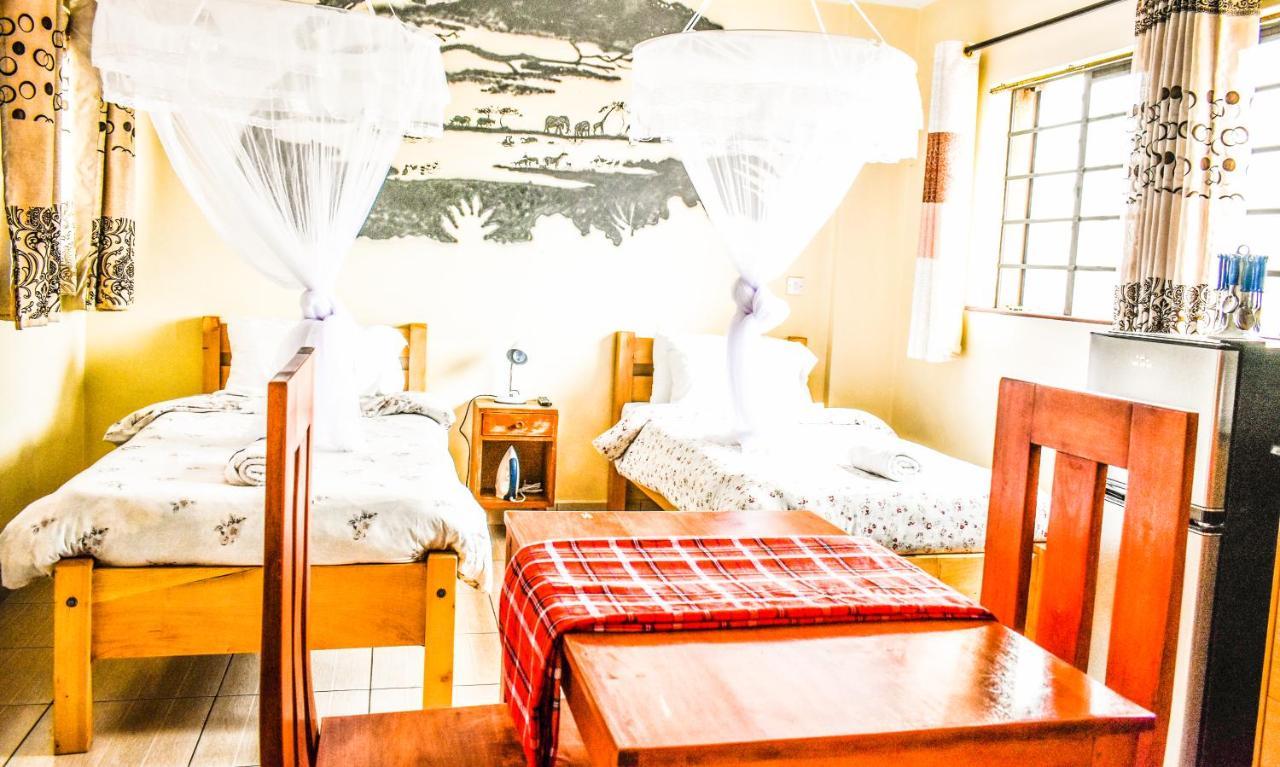 Furnishedapartments Nairobi Extérieur photo
