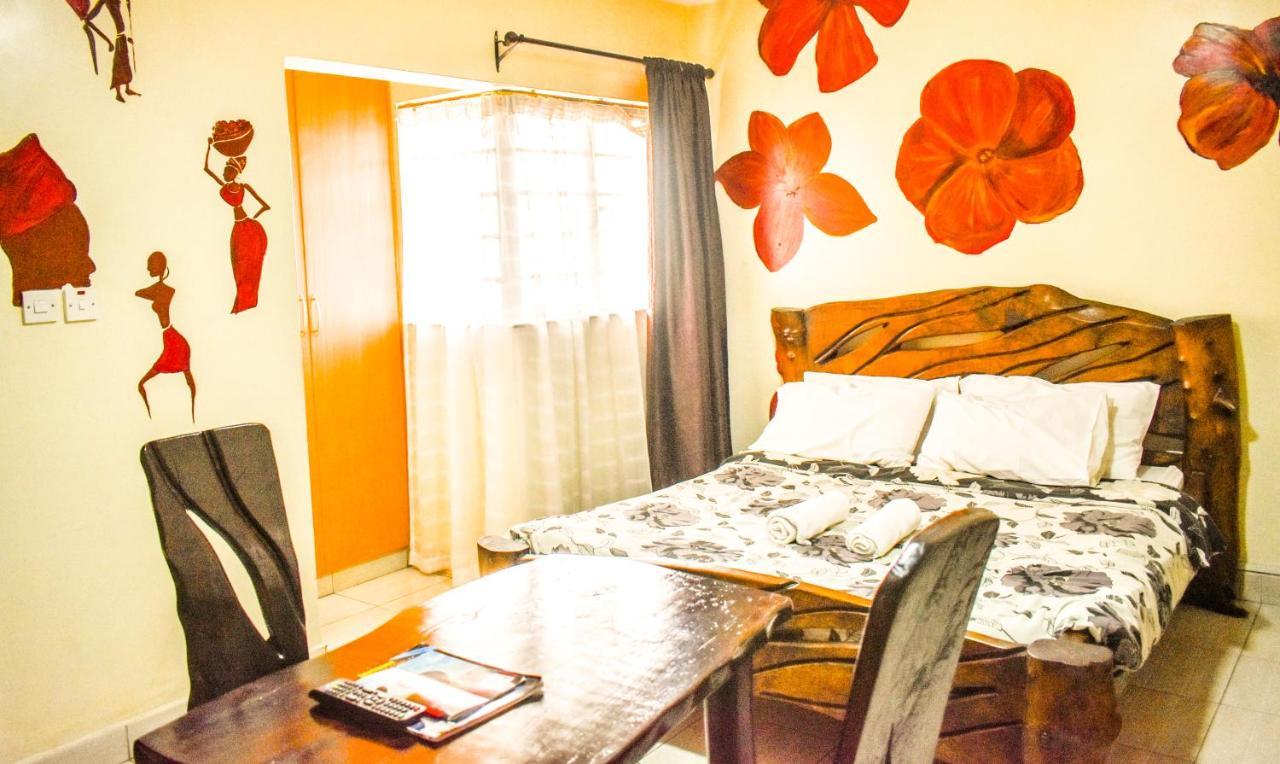 Furnishedapartments Nairobi Extérieur photo