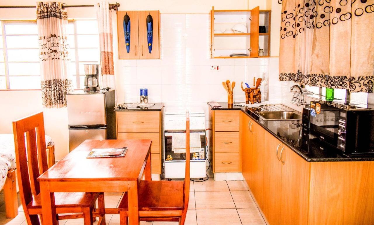 Furnishedapartments Nairobi Extérieur photo