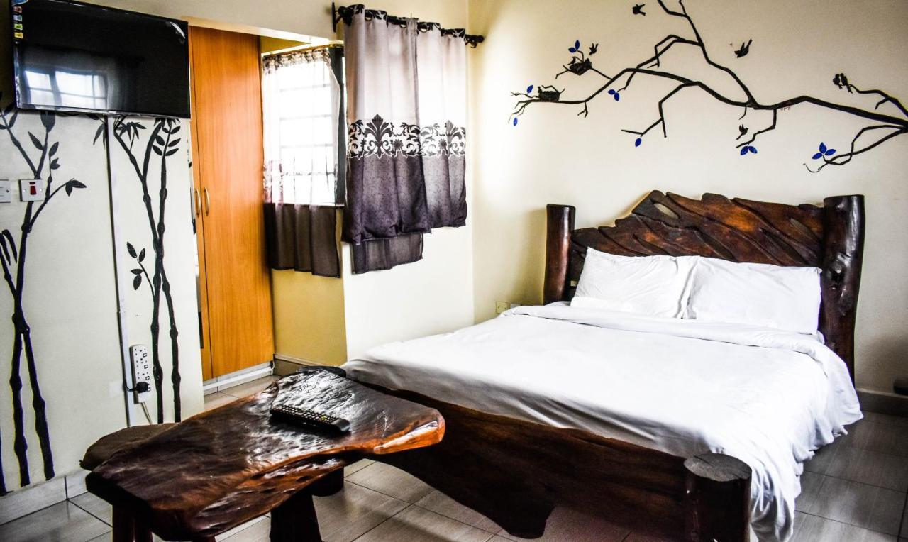 Furnishedapartments Nairobi Extérieur photo